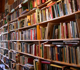 Bibliotecas no Centro de Salvador