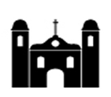 Igrejas e Templos no Centro de Salvador