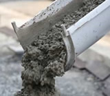 Cimento e Concreto no Centro de Salvador
