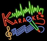 Karaoke no Centro de Salvador