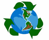 Reciclagem no Centro de Salvador
